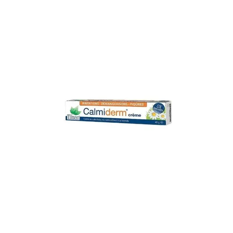 TILMAN Calmiderm Creme 40G