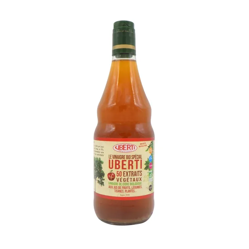 Uberti ELIXIR AUX 50 EXTRAITS VEGETAUX 75CL