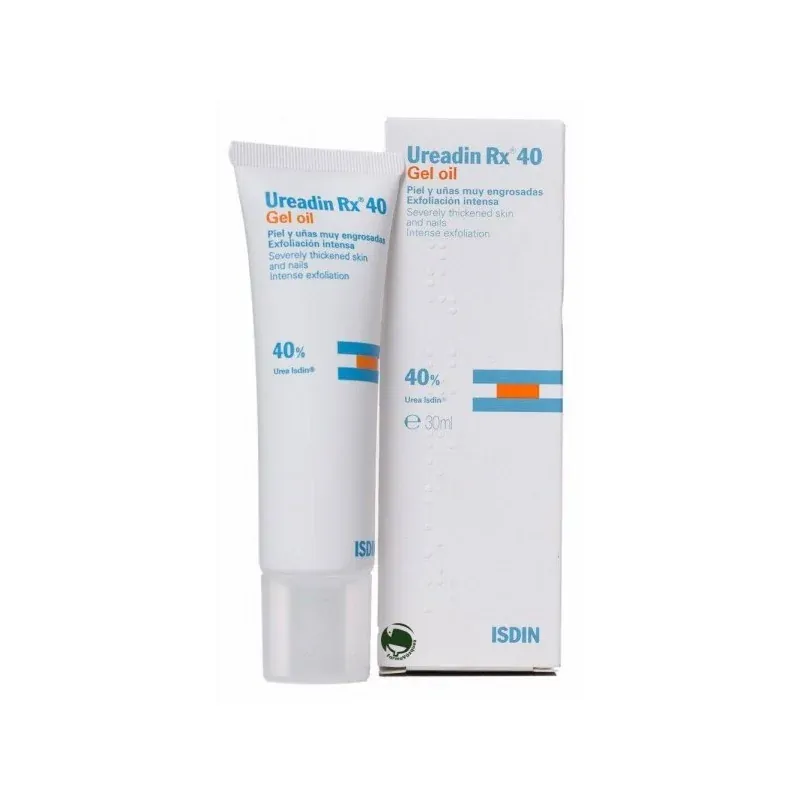 ISDIN UREADIN RX 40 GEL OIL EXFOLIANTE 30 ML