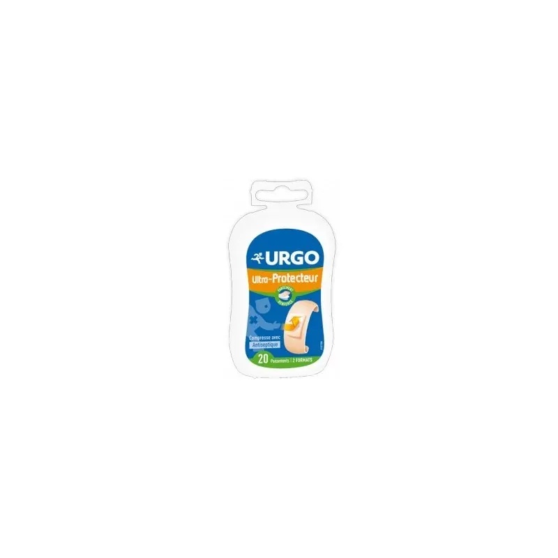 URGO ULTRA-PROTECTEUR (20PTS/2T)