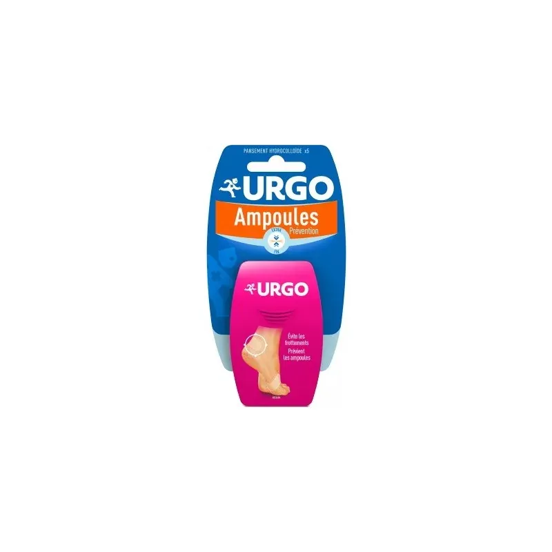 URGO Prévention Ampoules moyen format 405378aA