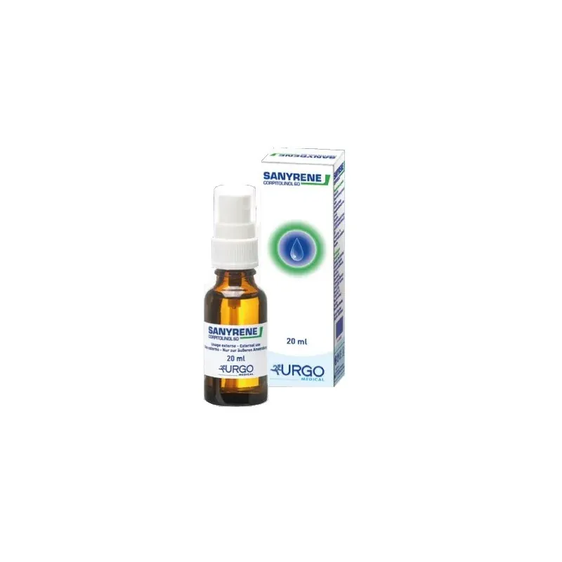 Urgo Sanyrène spray 20ml