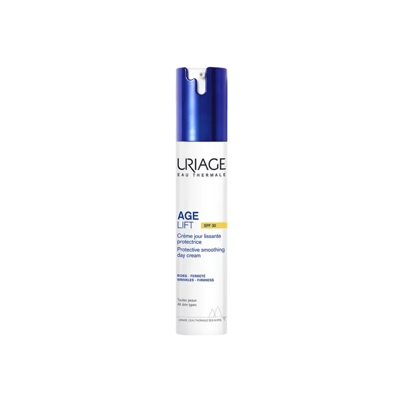 URIAGE AGE LIFT CRÈME JOUR LISSANTE PROTECTRICE SPF30 (40ML)