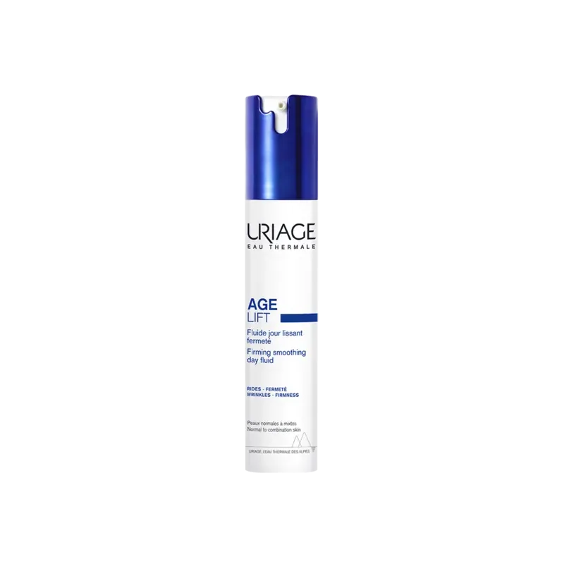 URIAGE AGE LIFT FLUIDE JOUR LISSANT FERMETÉ 40ML