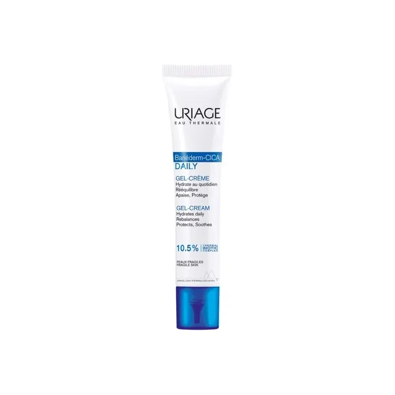 URIAGE BARIÉDERM-CICA DAILY GEL-CRÈME 40ML