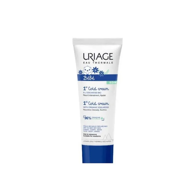 URIAGE BÉBÉ 1ER COLD CREAM 75 ML