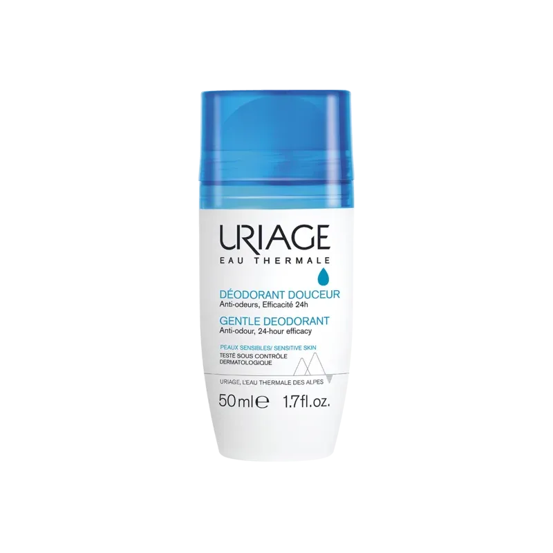 URIAGE DEODORANT DOUCEUR PEAUX SENSIBLES 50ML