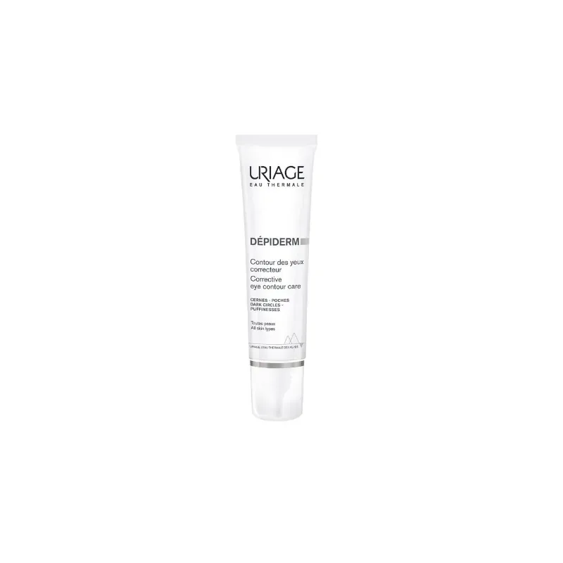 Uriage DEPIDERM CONTOUR DES YEUX 15 ML