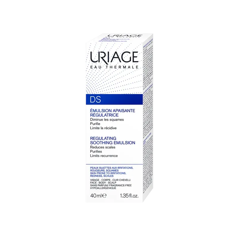 URIAGE DS EMULSION 40ML