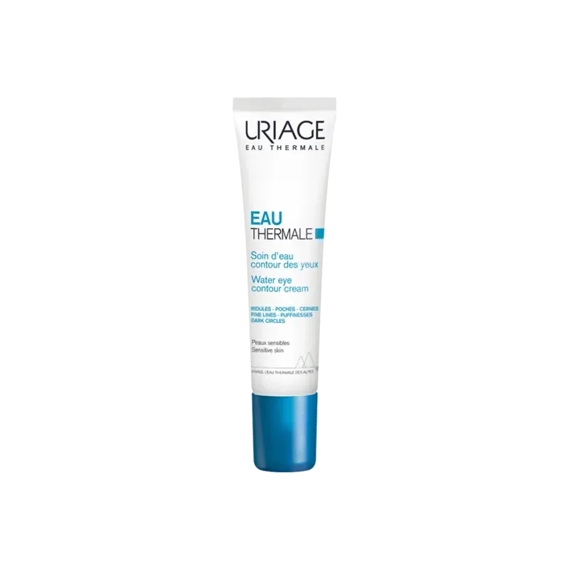 URIAGE EAU THERMALE SOIN D'EAU CONTOUR DES YEUX 15ML