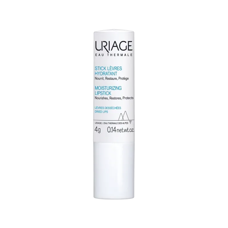 URIAGE STICK LEVRES 4g Répare - Nourrit - Protège