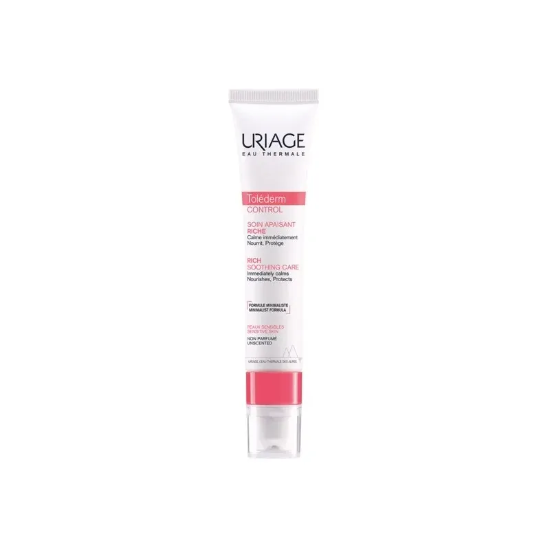 Uriage Tolederm Controle Soin Riche 40ml