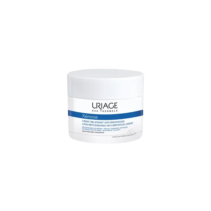 URIAGE XEMOSE CERAT 200ML Peaux Sèches