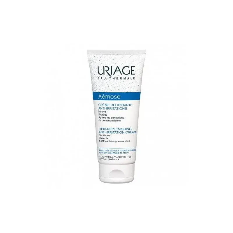 URIAGE XEMOSE CREME relipidante 200ml