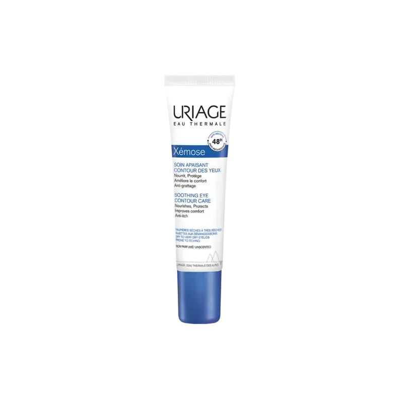 Uriage Xemose Soin Apaisant Contour des Yeux 15ml