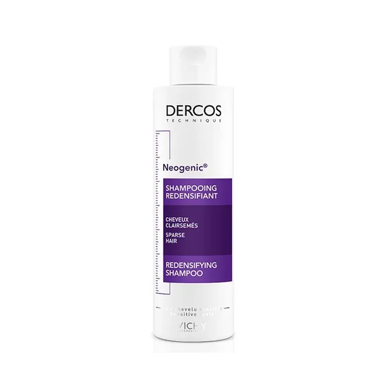 VICHY DERCOS NEOGENIC SHAMPOOING 200 ML