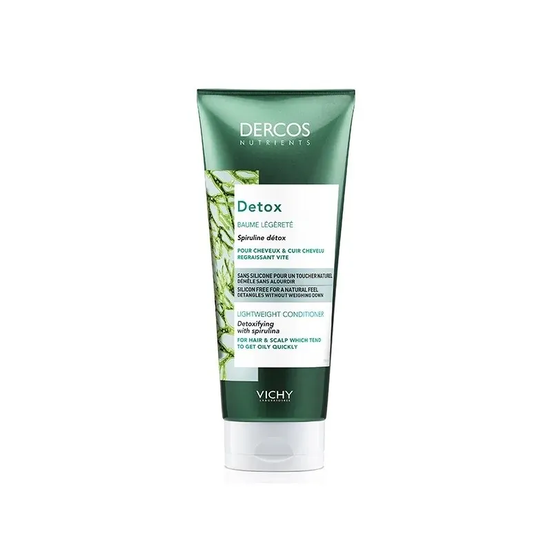 VICHY DERCOS NUTRIENTS BAUME DETOX 200ML