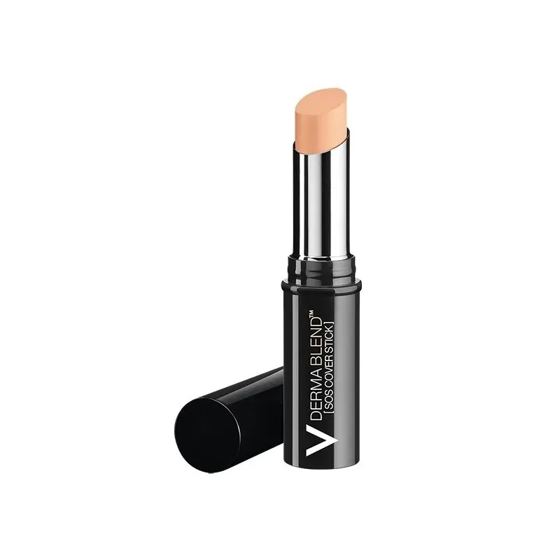 VICHY DERMABLEND SOS COVERSTICK 16H NUDE 25