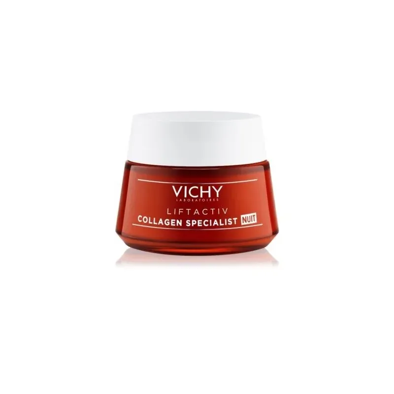 Vichy Liftactiv Collagen Specialist Nuit 50ml