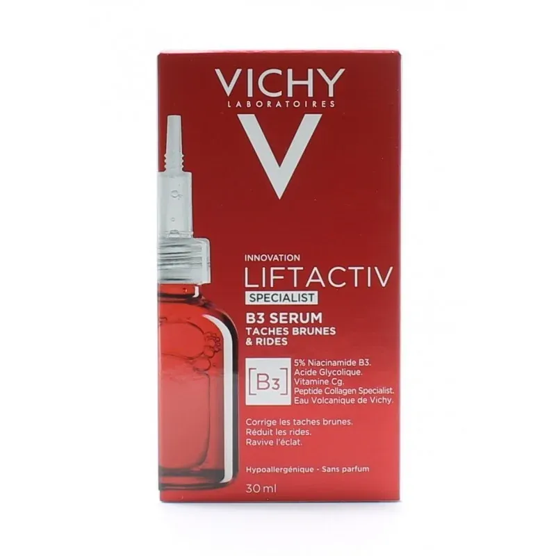 VICHY liftactiv specialist b3 serum 30ml