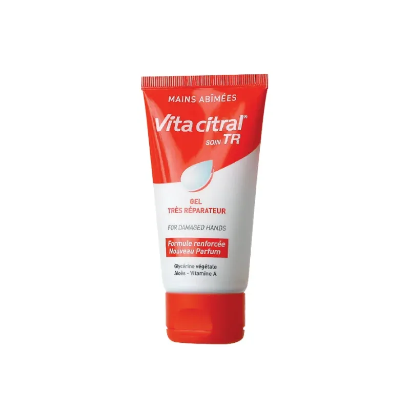 VITA CITRAL GEL RÉPARATEUR 75 ML