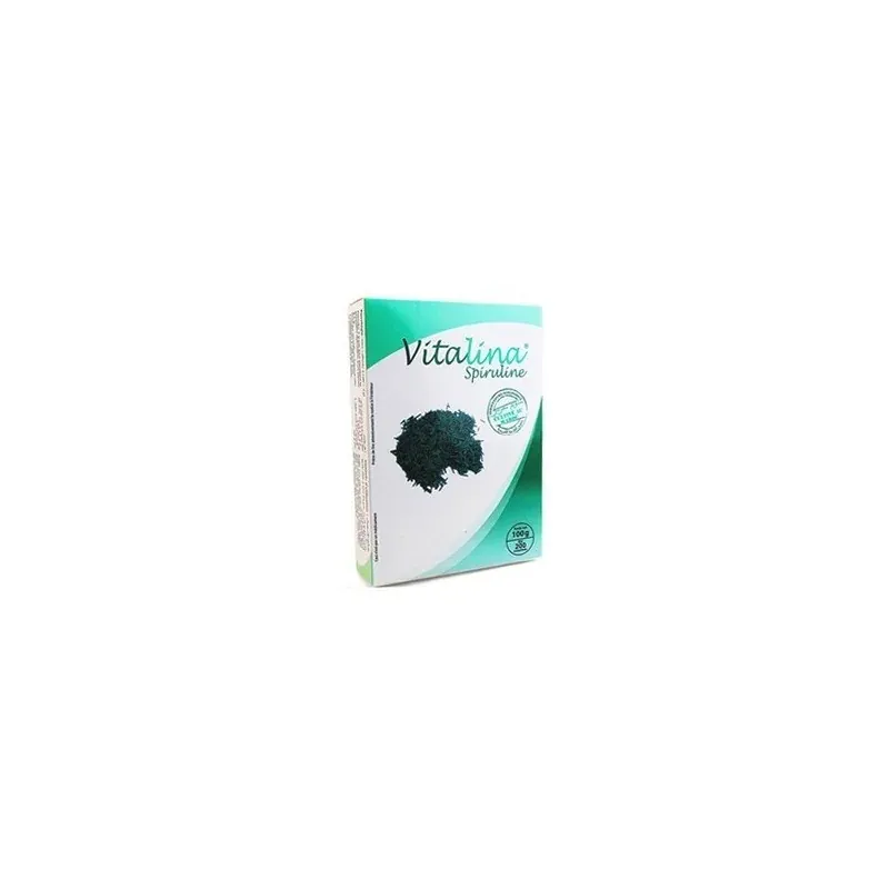 Vitalina Spiruline en paillettes 100g