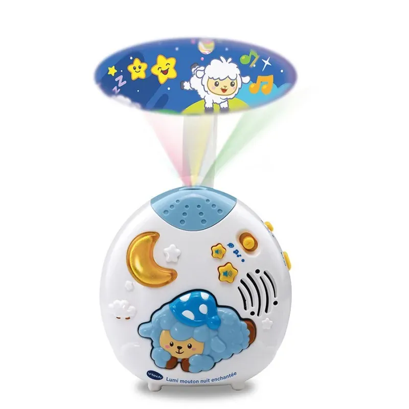 VTECH LUMI MOUTON BLEU - 508705