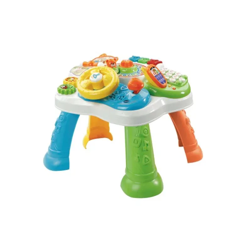 VTECH MA TABLE D'ACTIVITE BILINGUE BLEU - 181515