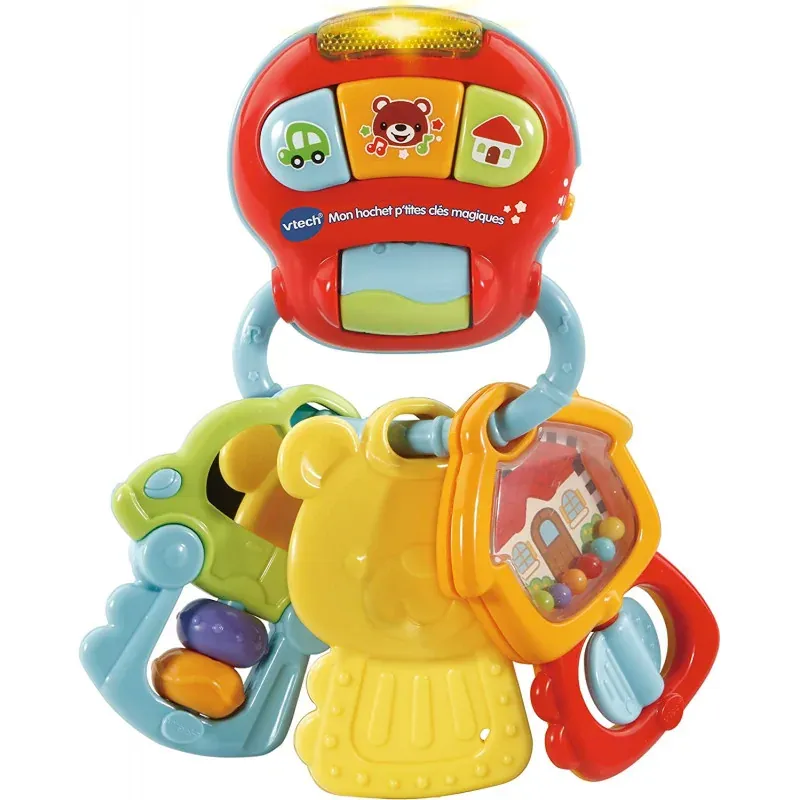 VTECH MON HOCHET PETITES CLES - 505105