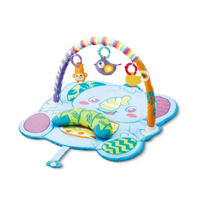 VTECH Mon tapis musical éléphant eau - 536005