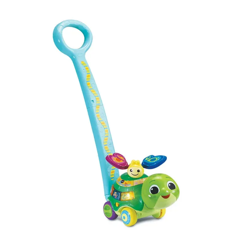 VTECH Pousse pousse tortue - 547605