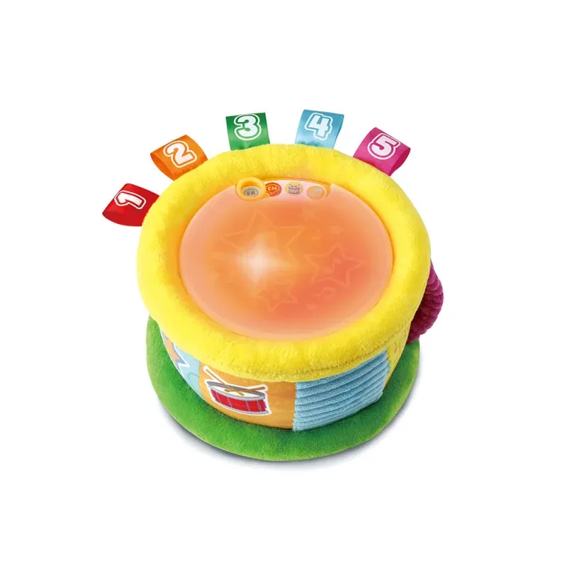 VTECH TAMBOUR LUMI MAGIQUE - 612545