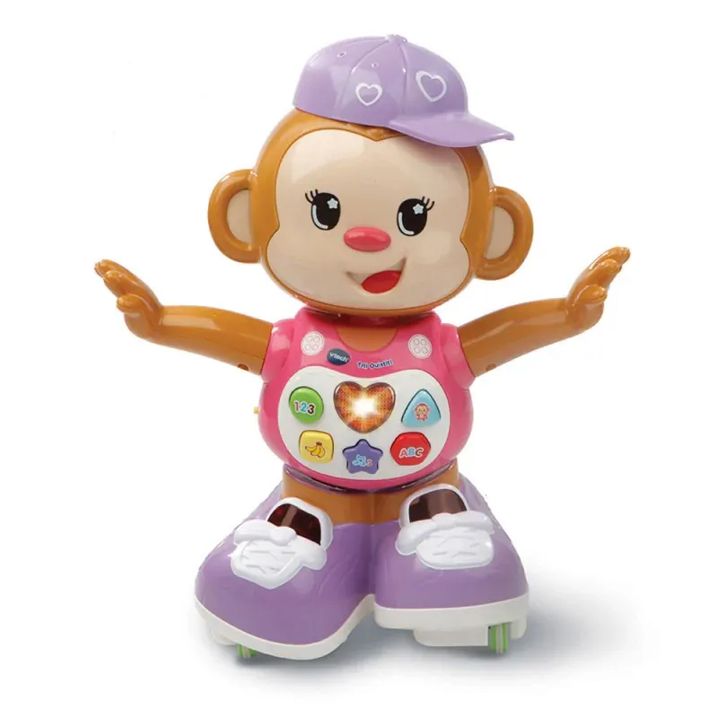 VTECH TITI OUISTITI ROSE - 505955