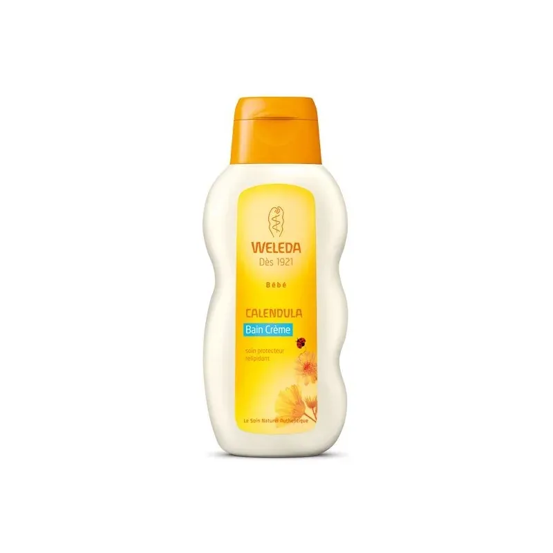 Weleda bebe Bain Crème 200ml