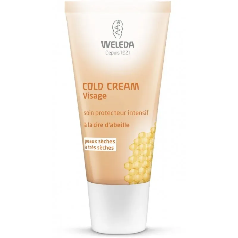 Weleda COLD CREAM Visage