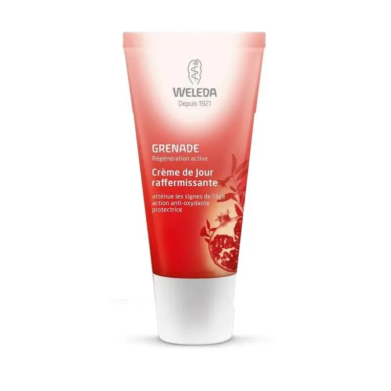 Weleda Crème de Jour raffermissante à la Grenade bio 30ml