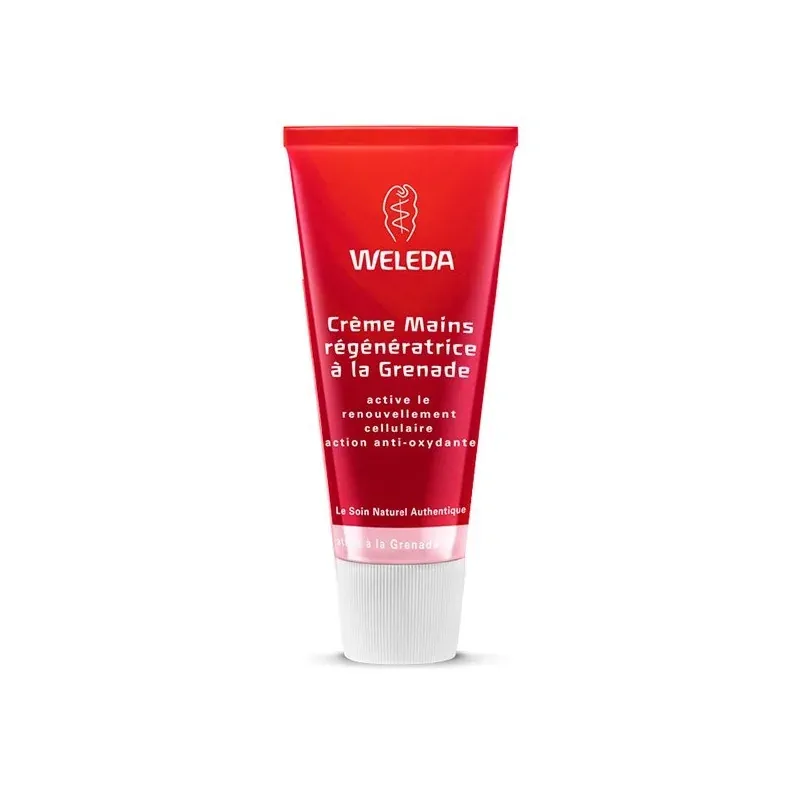 Weleda Crème Mains à la Grenade 50ml